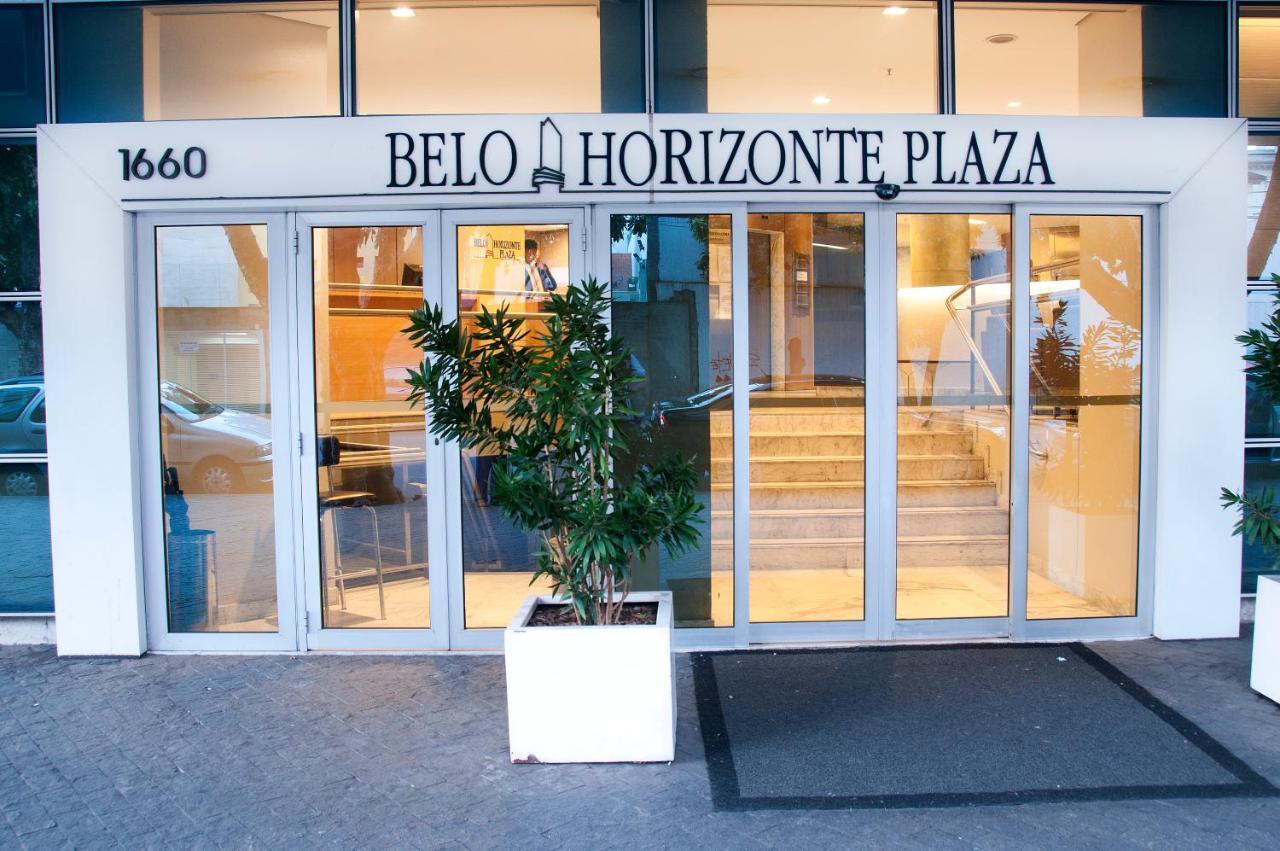 מלון Belo Horizonte Plaza מראה חיצוני תמונה