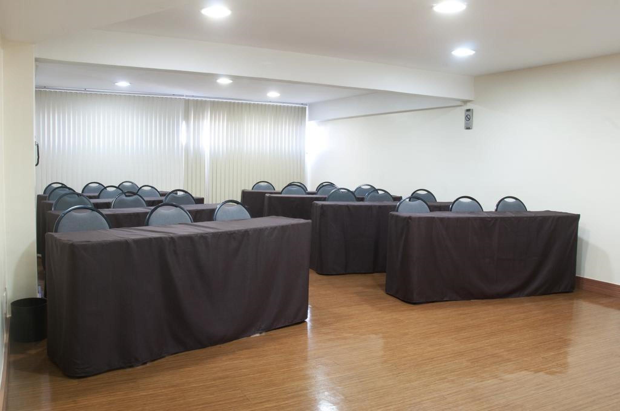 מלון Belo Horizonte Plaza מראה חיצוני תמונה