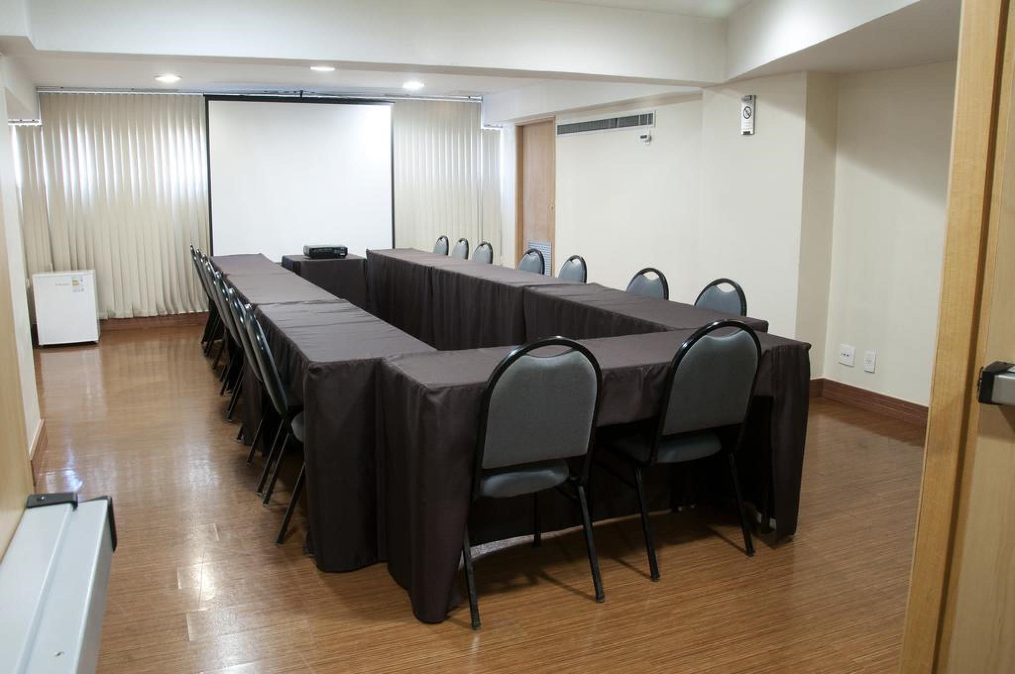 מלון Belo Horizonte Plaza מראה חיצוני תמונה