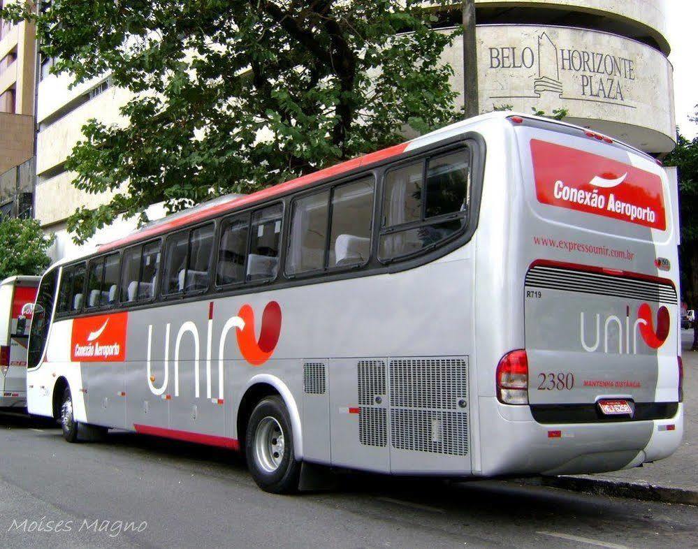 מלון Belo Horizonte Plaza מראה חיצוני תמונה