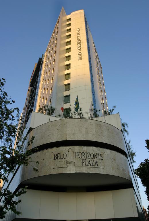 מלון Belo Horizonte Plaza מראה חיצוני תמונה